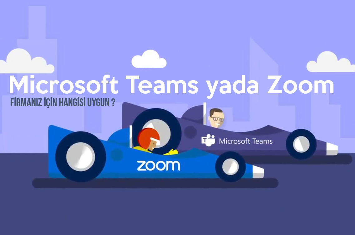 Microsoft Teams – Zoom Karşılaştırması